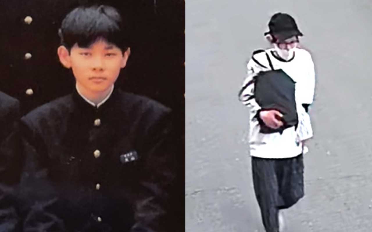 大山 賢二 容疑 者
