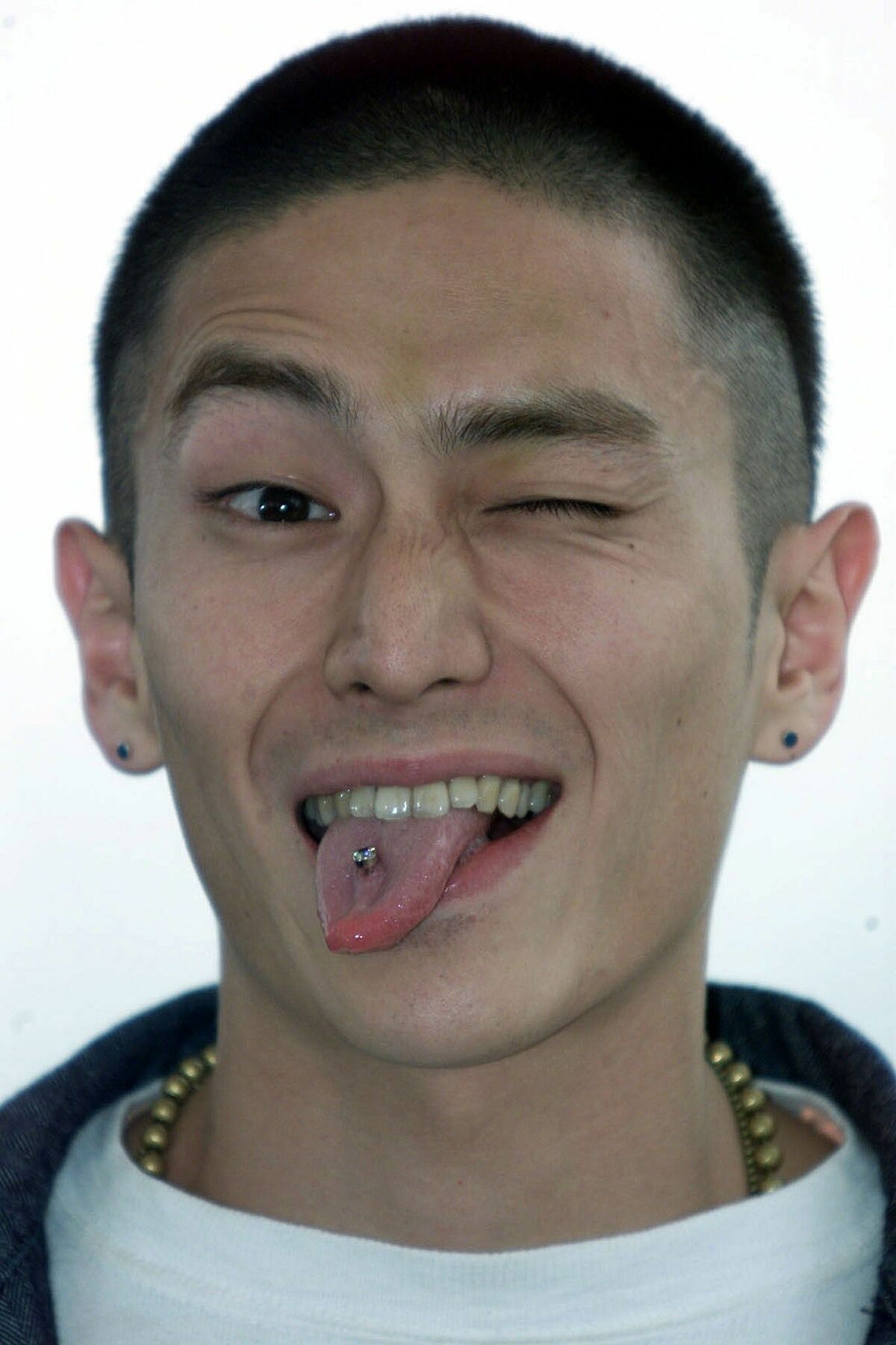 伊勢谷友介 ピアス レア 片耳 ☆The Sun Silver Pierce 伊勢谷友介 デザイン☆の通販 by