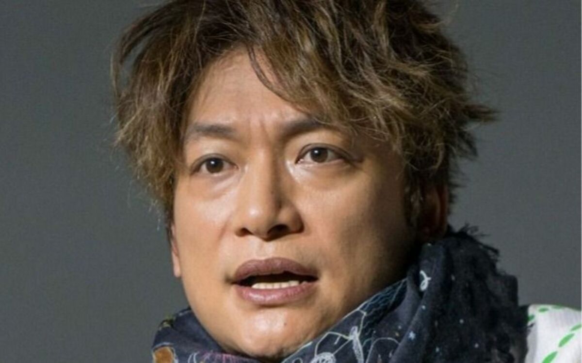 【希少】SMAP 香取慎吾 販促巨大垂れ幕　先着1名様オマケ付【非売品】 SMAP - SMAP❤香取慎吾 グッズ 下敷き カード 両面プリント スマップ