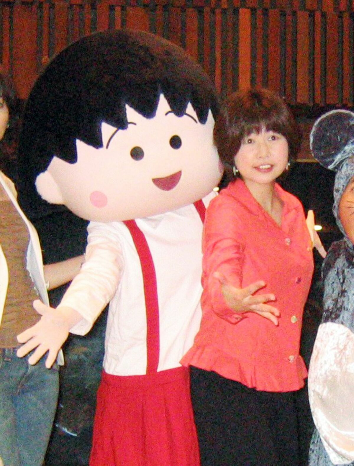 [写真]「まる子で売れるまでは、ず～っとコンプレックス」「まる子と一体化されるのはちょっと」TARAKOが乗り越えた“弱音” 文春オンライン