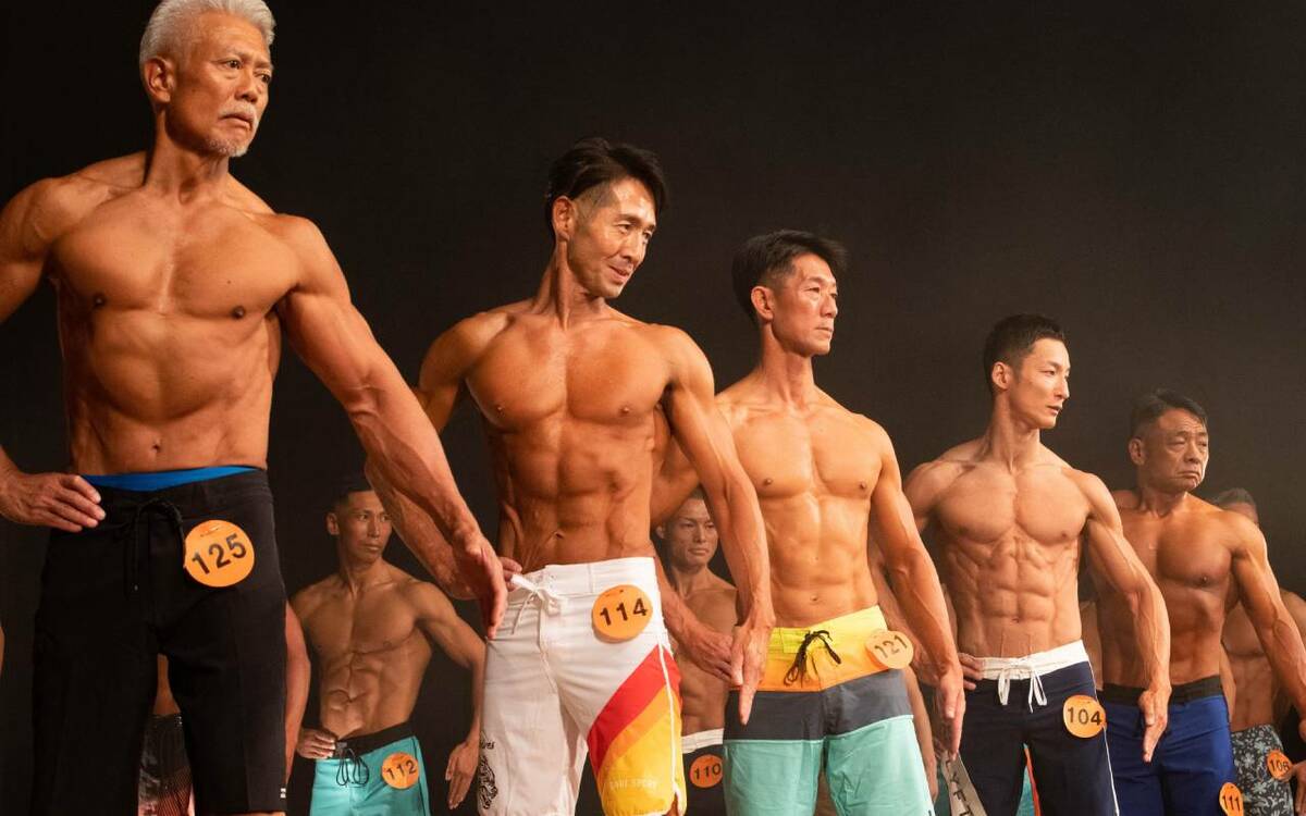 4ページ目 防衛費増額問題の解決策 自衛隊ボディコンテストに現れた 筋肉イージス艦 マッチョf 35 で日本を守れ 文春オンライン