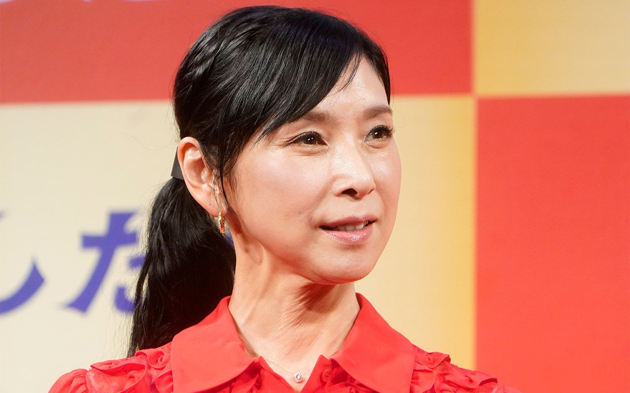 黒木 瞳 乳首