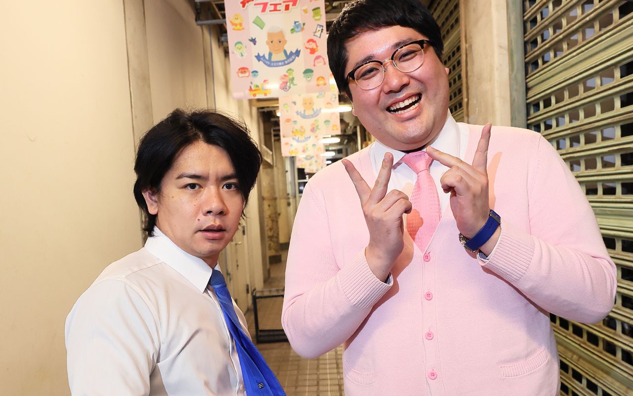 こいつ、マジでやばい」マヂカルラブリー・野田クリスタルが吐露した