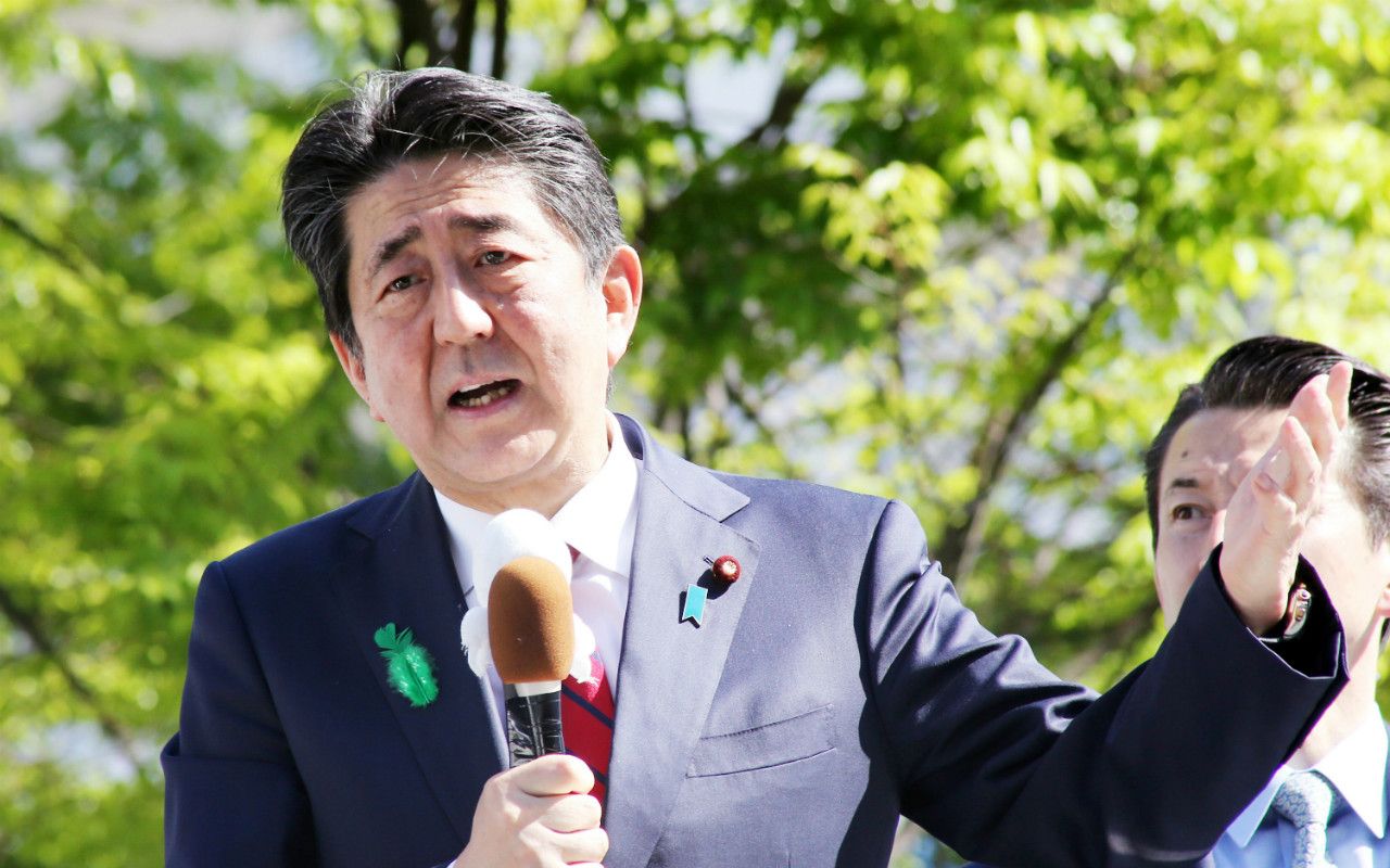 安倍新喜劇 の翌日 自民党が沖縄と大阪の補選で敗北した 本当の理由 文春オンライン