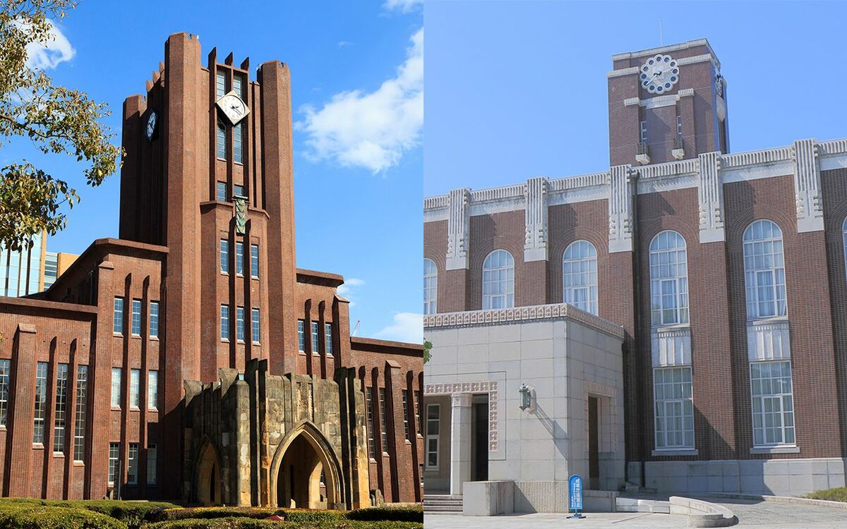 灘史上最高の秀才”“オウム幹部”…2年間だけあった東大理三＆京大医学部W