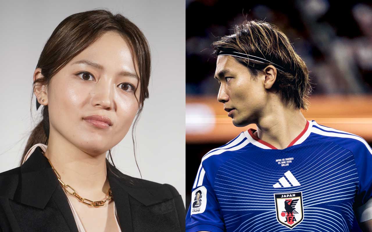 川口春奈（31）＆板倉滉（29）の交際報道 ヤフコメでは祝福ムードの