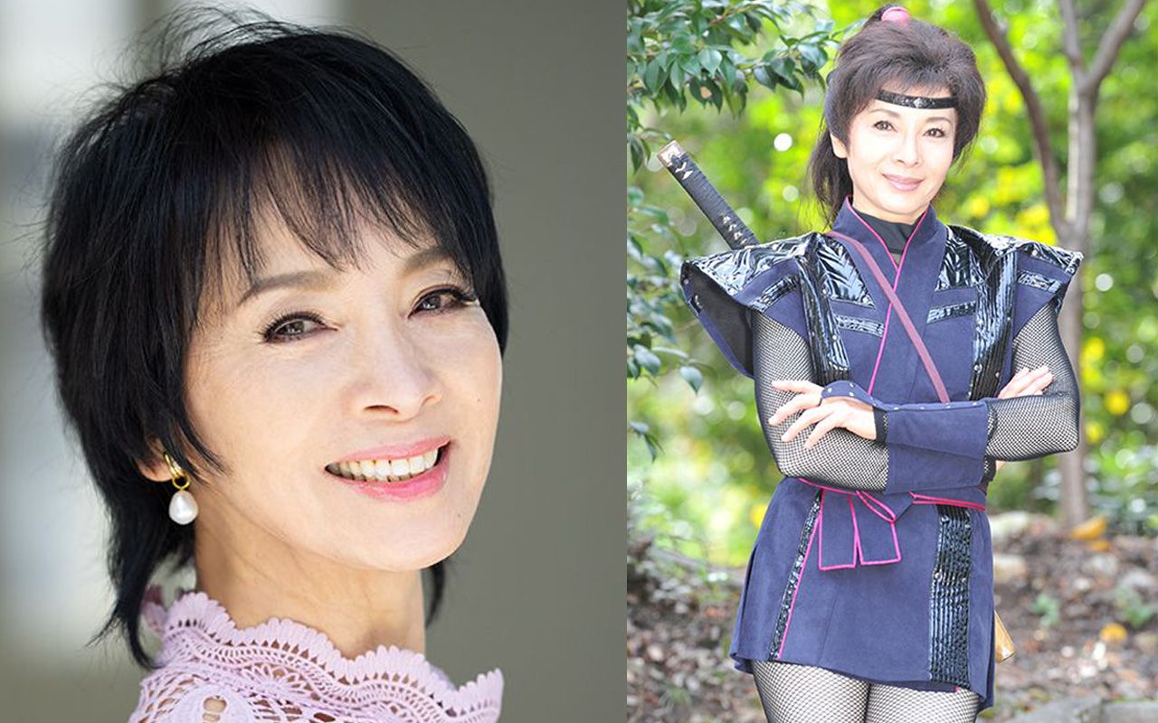 2ページ目)なぜ由美かおる（75）は「今でもミニスカを履ける」のか