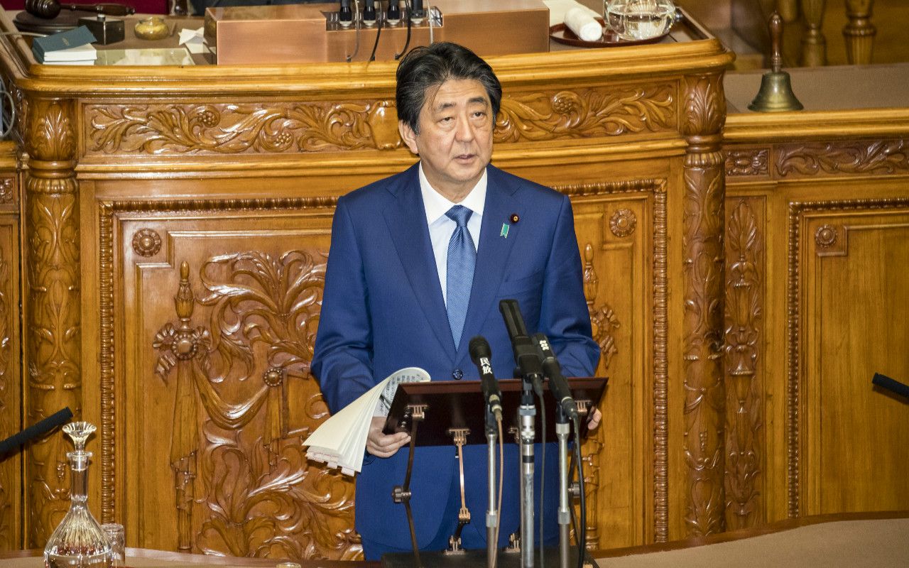 移民流入 世界4位の日本で 頑なに 移民 と言いたがらない安倍首相の頭の中 文春オンライン