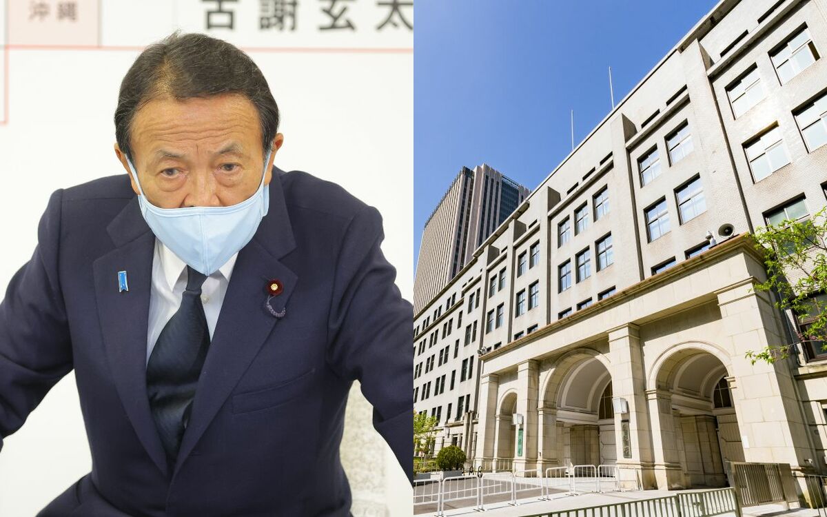 “歳出削減に前向き”維新連立入りはチャンス？　財務省が「首相補佐官の秘書」にまでエースを送り込んだワケ | 文春オンライン