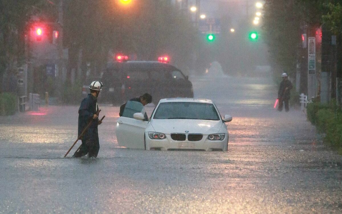 あのとき東京は“水没”寸前だった！ 250万人が暮らす江東5区「ゼロ