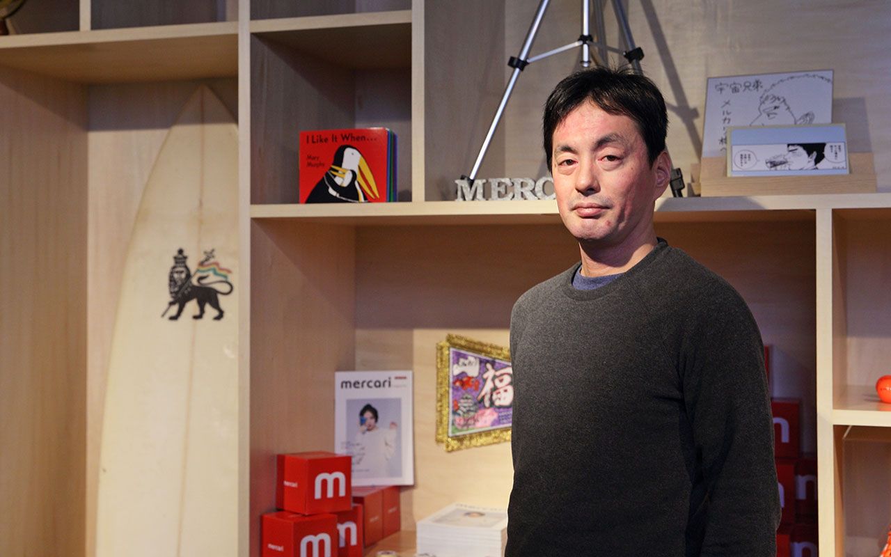 メルカリCEO山田進太郎 「ありのままの自分」を受け入れてから人生が好転した | 文春オンライン