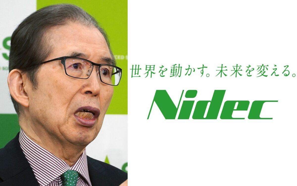 ニデック永守重信代表の息子たちの動向は？　プロレス好き長男はバルサン社長退任、次男は富士通→MBA「ニデック後継者問題」記事まとめ | 文春オンライン