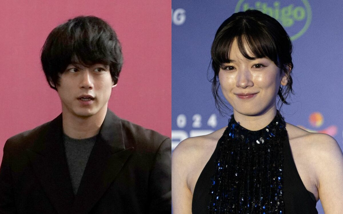 坂口 健太郎 彼女