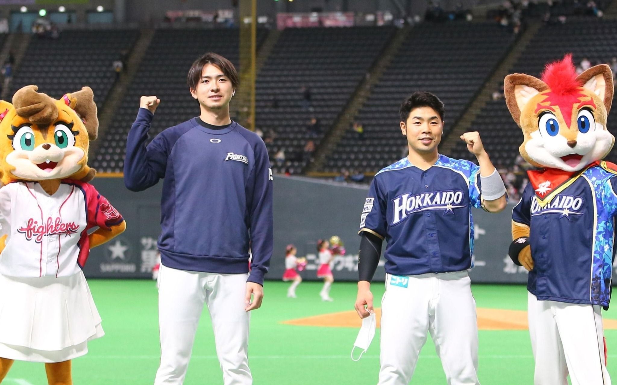 2ページ目 札幌ドームとの19年があったから 私たちがともにした楽しさ 苦しさ 素敵な日々 文春オンライン