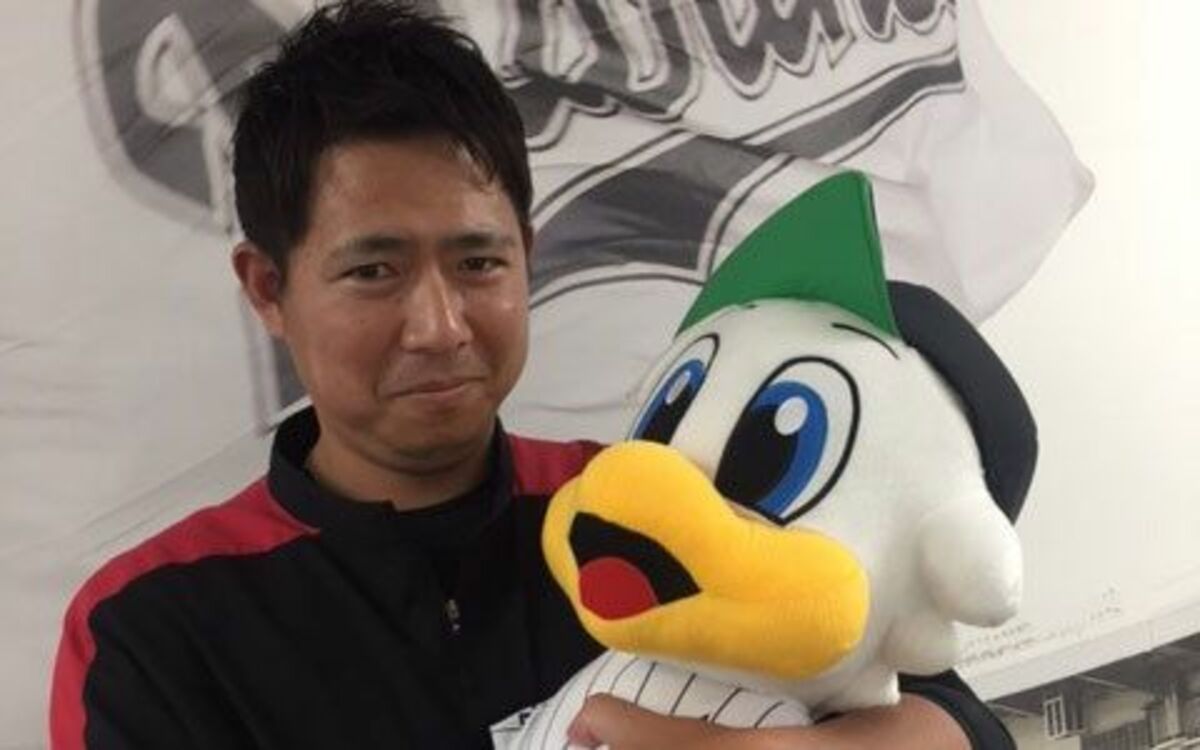 2ページ目)【ロッテ】お立ち台の舞台裏。塀内久雄、上がれそうで上がれ