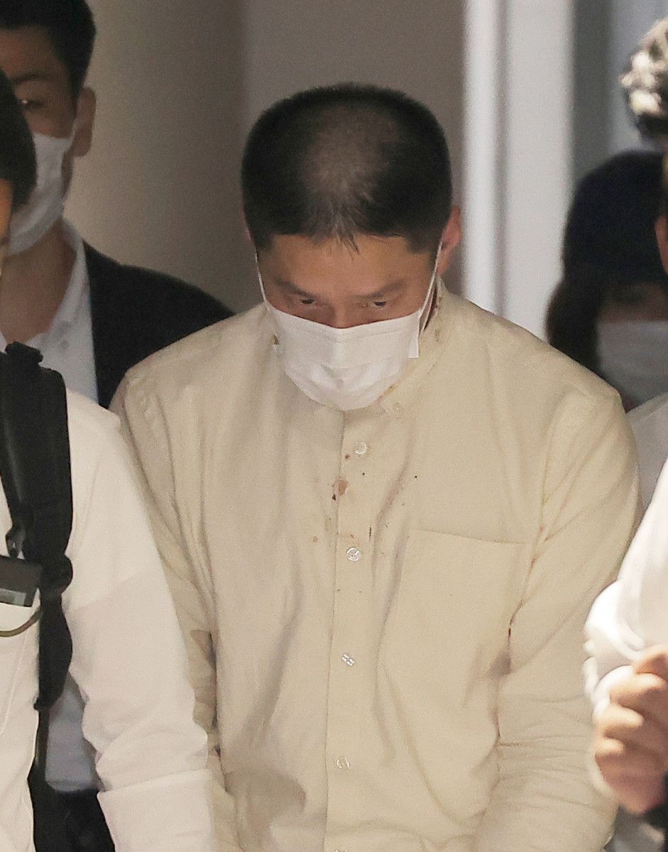 北区 高齢者施設の職員 殺人容疑で逮捕 ばか と言われてカッとなり 平手打ち 腕を折り 熱湯を 文春オンライン