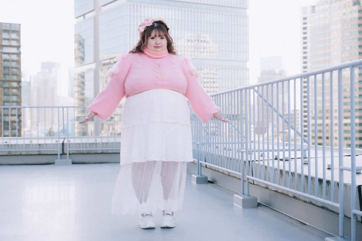 [写真](32ページ目)体重30キロ→200キロ、男友達から「もったいない」と…インフルエンサー・ゆりん（36）が明かす、気づいたら超えていた ...