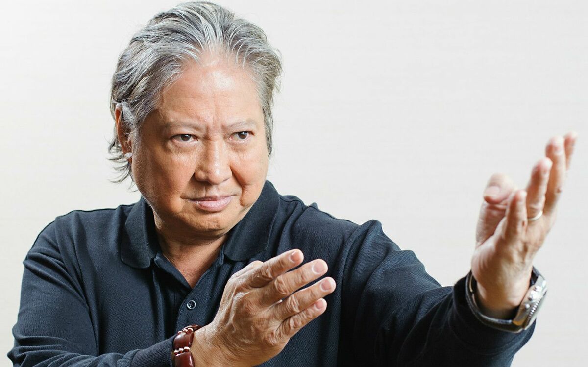 世界が愛する“動けるデブ” サモ・ハン・キンポーに聞く「20年ぶりの