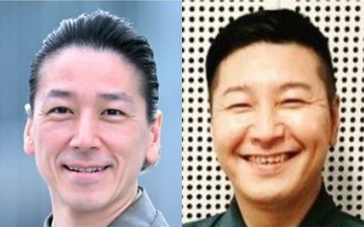 「公認ですか？」「いえ、正式に非公認です」和泉元彌（49）があの超人気芸人の顔マネを見て「許さない」とつぶやいた“真意” | 文春オンライン
