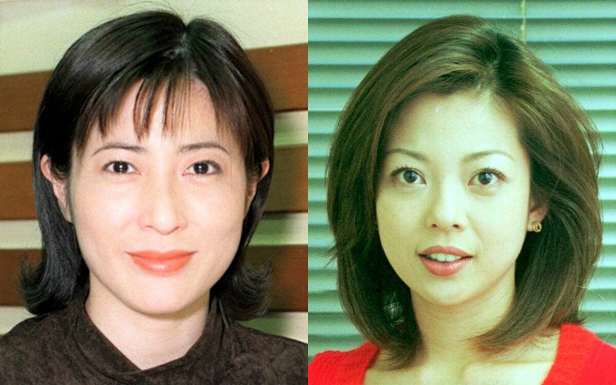 追悼・岡江久美子】「天までとどけ」で母娘役 若林志穂が忘れられない「手のぬくもり」 | 文春オンライン