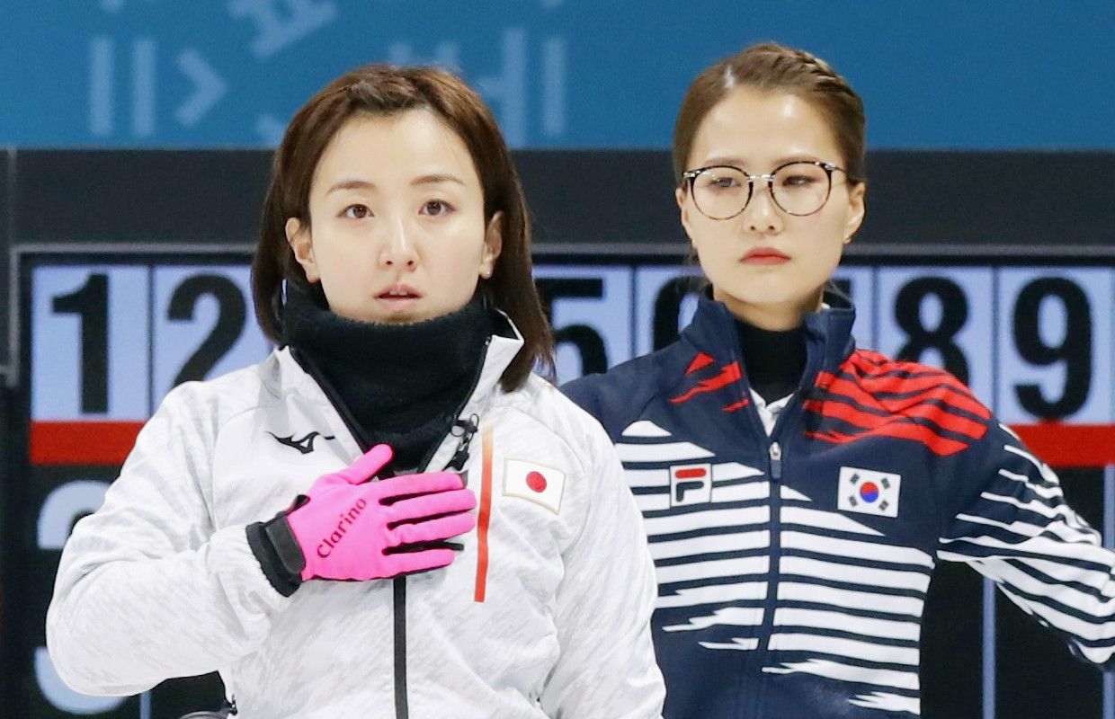 韓国に惜敗 カーリング女子 銅メダル 獲得のために必要なこと 文春オンライン