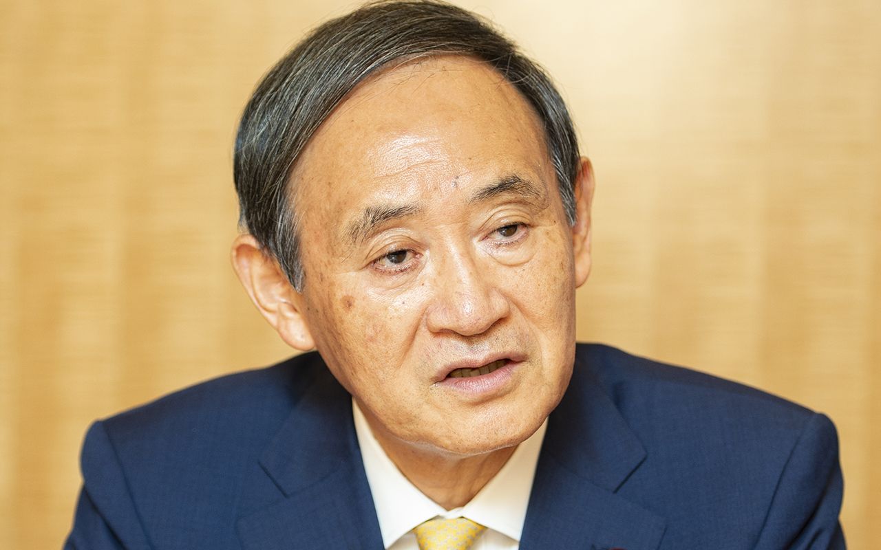 “切れ者の官房長官”…