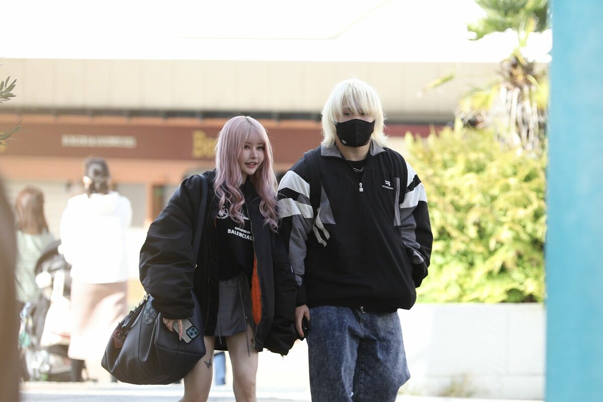 [写真]“少年院出身アイドル”戦慄かなの（24）が歌い手・たかやん（25）と《裏切りのディズニーお泊りデート》「28歳年上の事務所取締役と極秘 ...