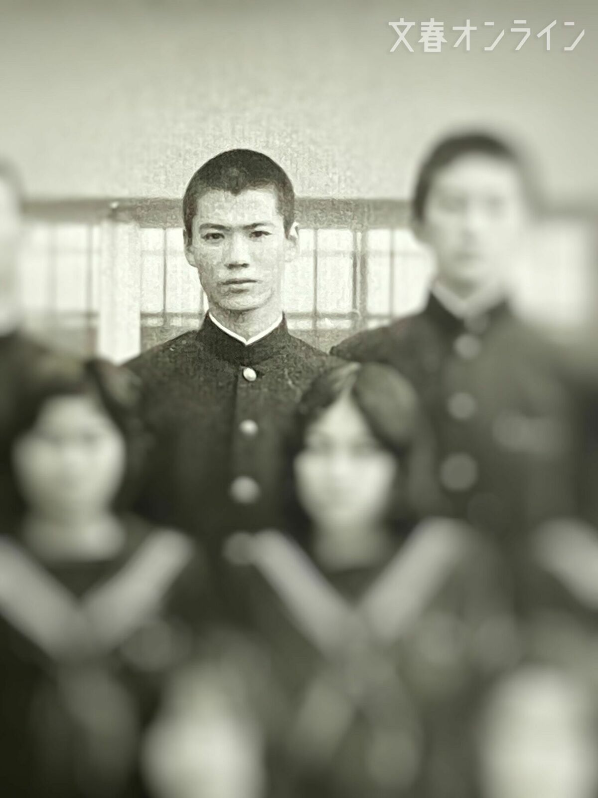 [写真]7人が惨殺された“最凶事件“の主犯・松永死刑囚の中学時代「無理やり牛乳を飲ませたり、パシリにしたりして」〈卒業アルバムを入手