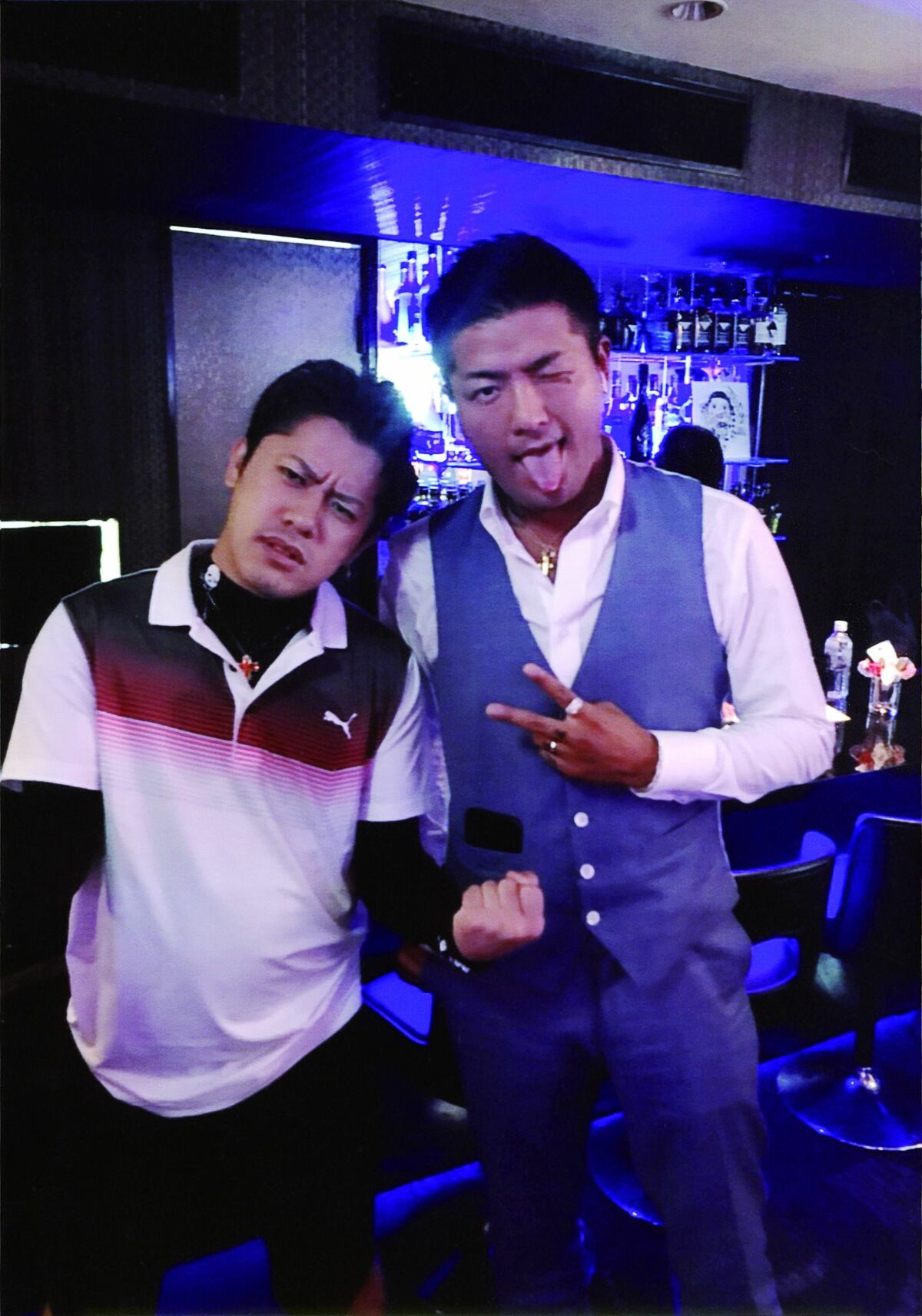 活動歴および当時の関連ビジュアル記録