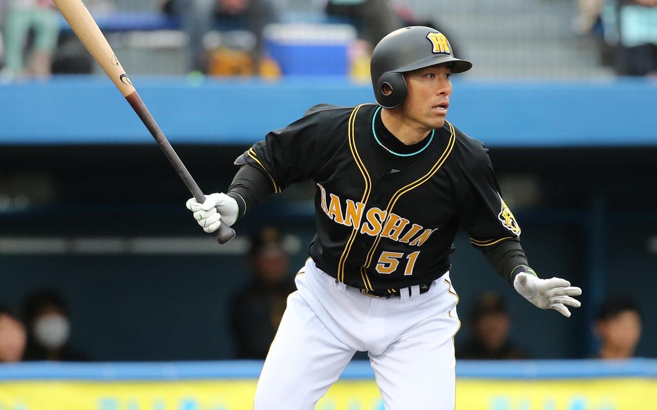 阪神・伊藤隼太が矢野2軍監督に学んだ「失敗のすすめ」 | 文春オンライン