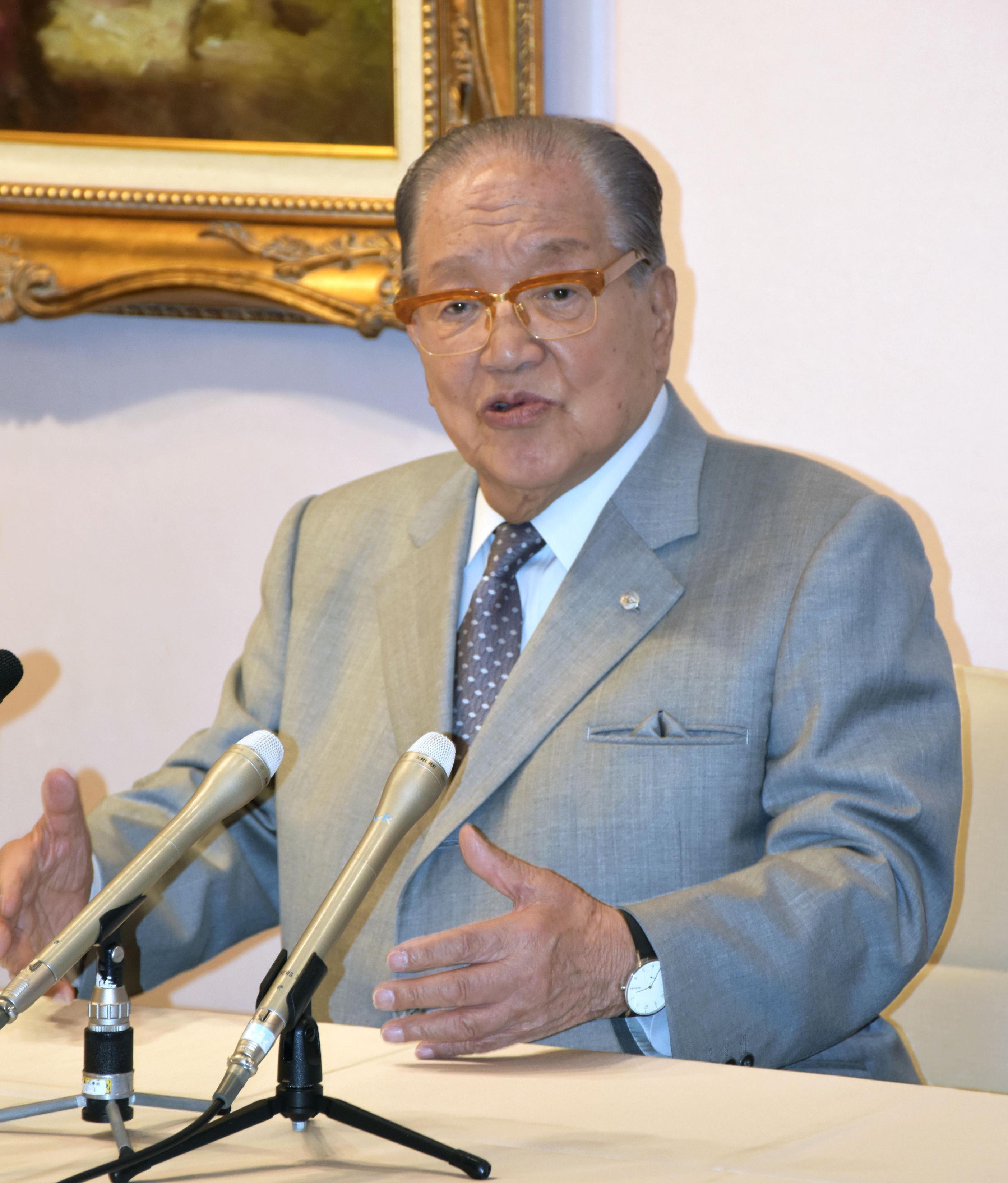 横浜市長選9人乱立 鍵を握る男 ハマのドン を直撃 文春オンライン 8月22日投開票の横浜市長選では 現職市長 ｄメニューニュース Nttドコモ