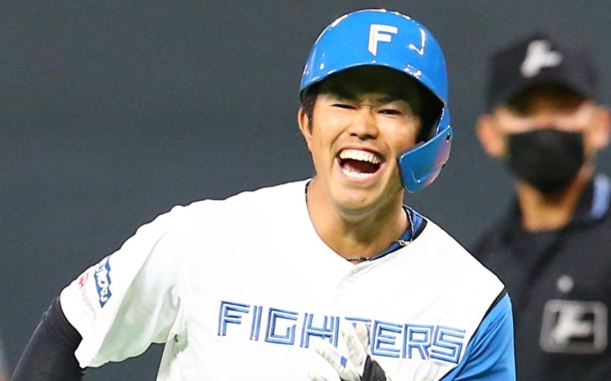 陽岱鋼を思い出す…“野球のうますぎるファイターズファン”今川優馬が