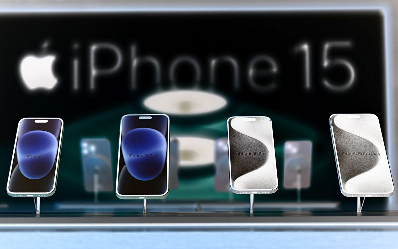 外観はホンモノと見分けがつかない」“模造iPhone15 Pro Max”で大金を