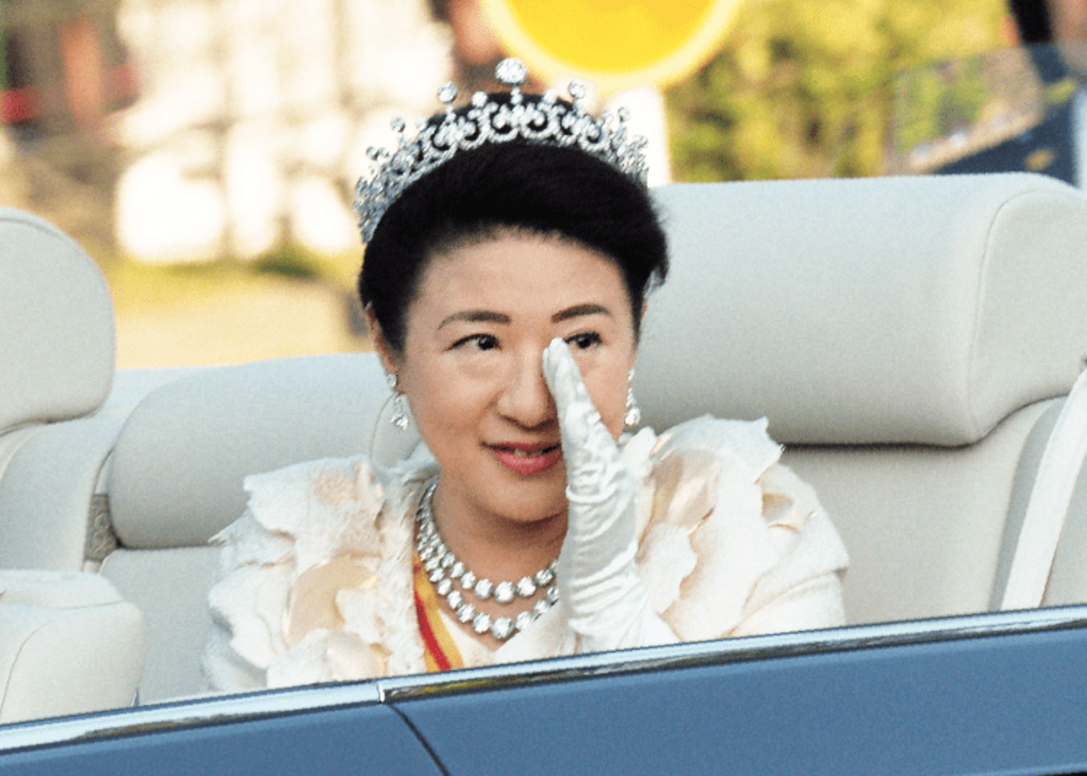 即位1周年】雅子皇后「自分は人気がない」批判を乗り越えて…… パレード