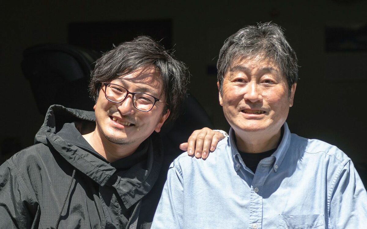 石田 さん ち 三男 現在
