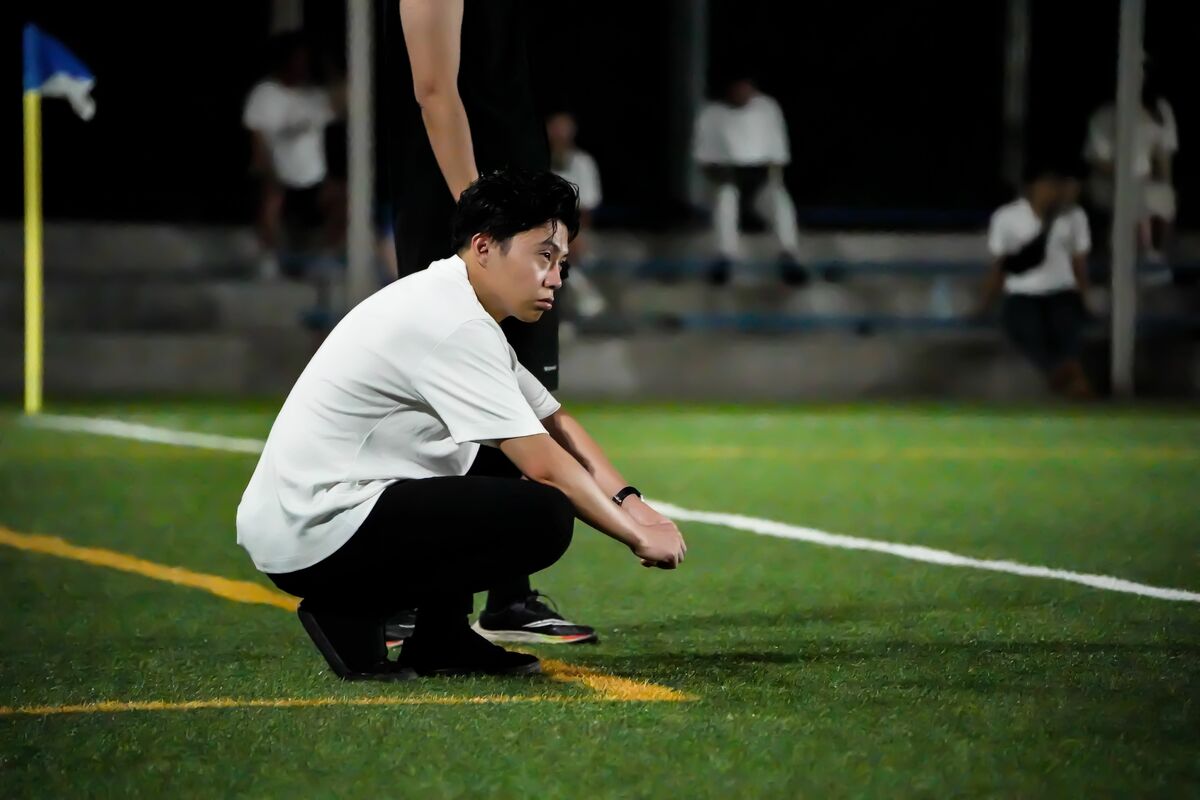 [写真](8ページ目)《きょうシリア戦》「今の代表はめちゃくちゃ強い。世界トップ10に入れる」大人気サッカー解説YouTuberが説明する