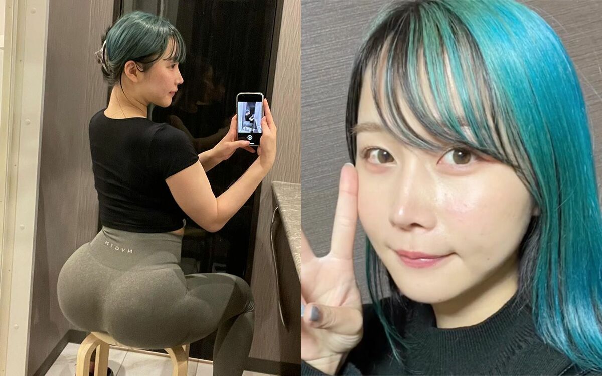 (2ページ目)「“日本一のお尻”になりたい」ガリガリの虚弱女子→「超ムチムチのマッチョボディ」に大変身…31歳女性の人生を変えた《同僚の ...