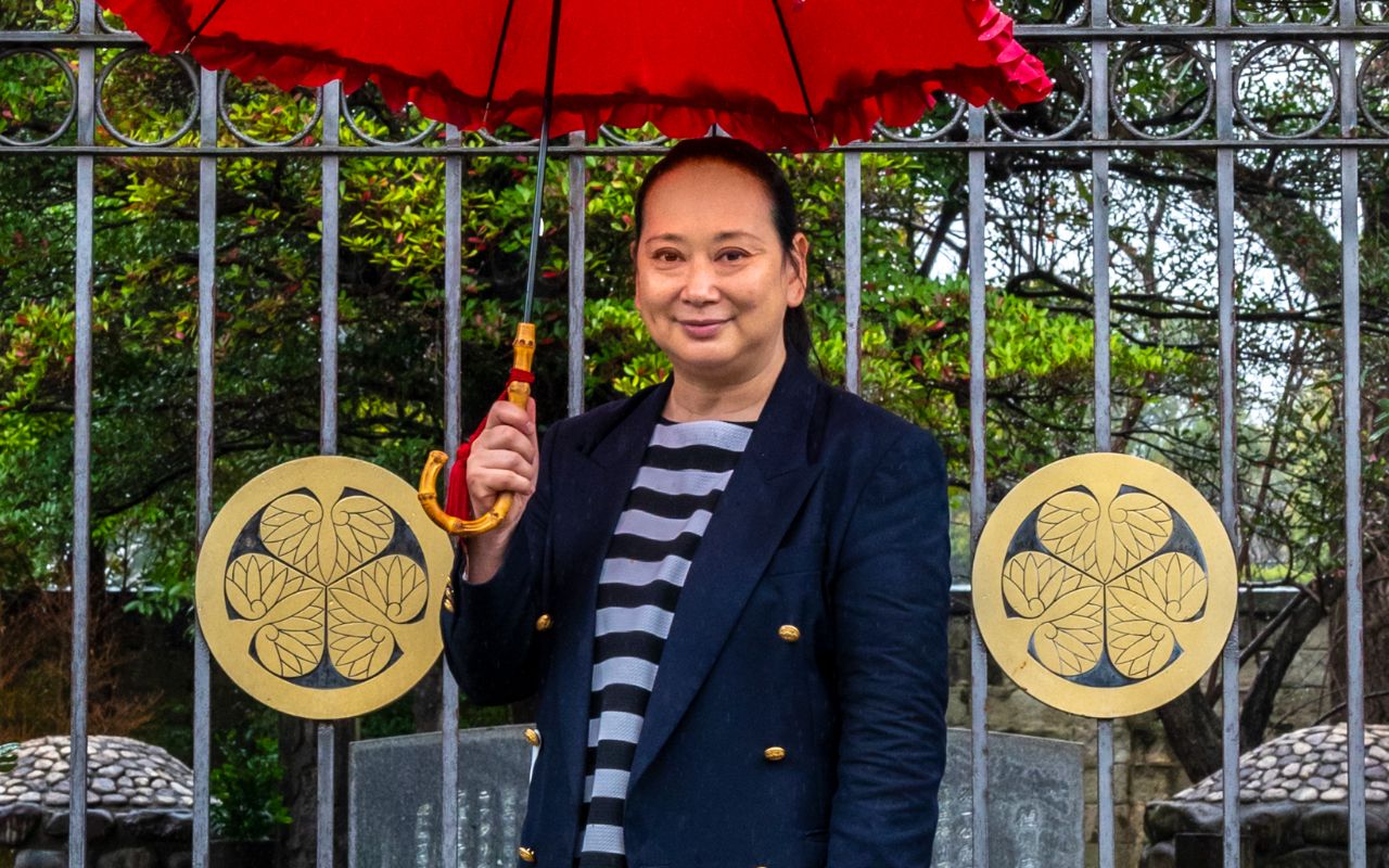 徳川 慶喜 家