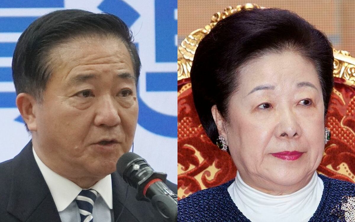 長島 昭久 統一 教会