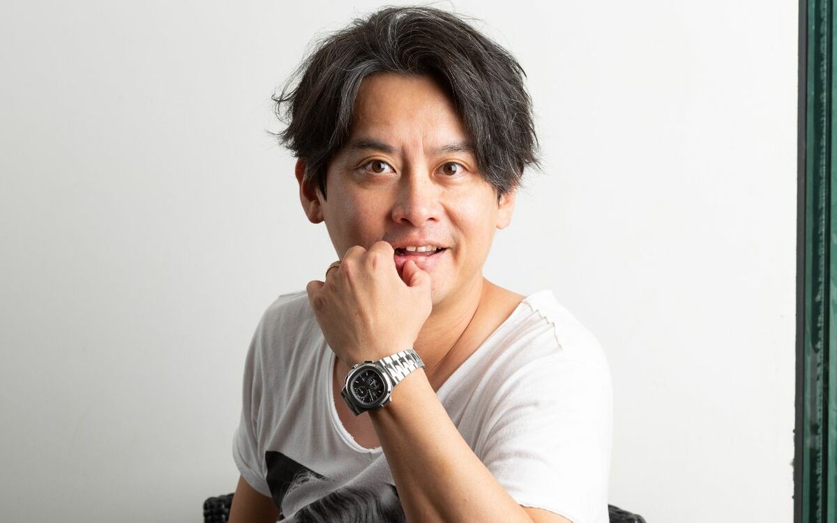 2ページ目 今 すごく楽しいです 多忙すぎた生活を経て 加藤晴彦46歳が辿りついた 揺らぐ生き方 文春オンライン