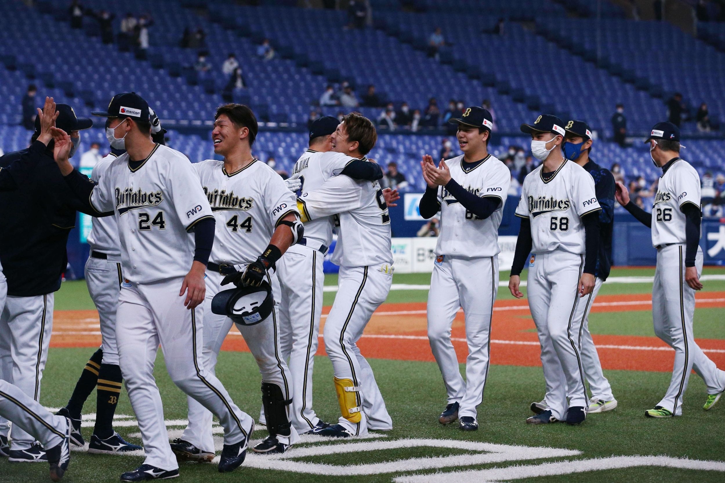 学生もオリックスの選手も聞いてほしい ピンチで自分に何ができるのか を考える 文春オンライン 所用で自家用車 を運転していた時の事であ ｄメニューニュース Nttドコモ