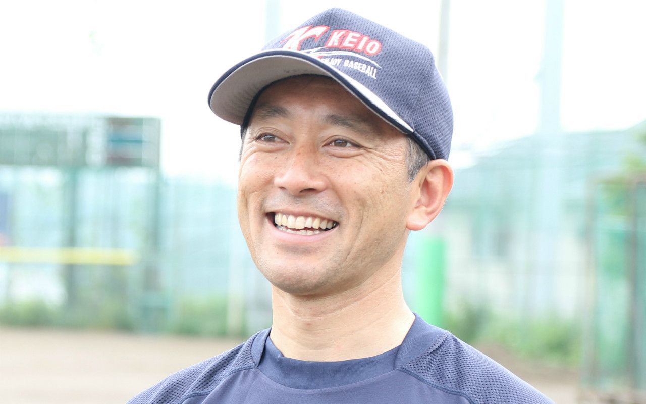 慶応 野球 部 監督