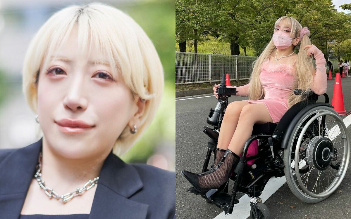 地味な外見だと舐められ、ギャルだと「派手な奴に譲りたくない」…車椅子ギャル・さしみちゃん(30)が“炎上”を経験しても「思いやり頼みは難しい」と発信しつづける理由 | 文春オンライン