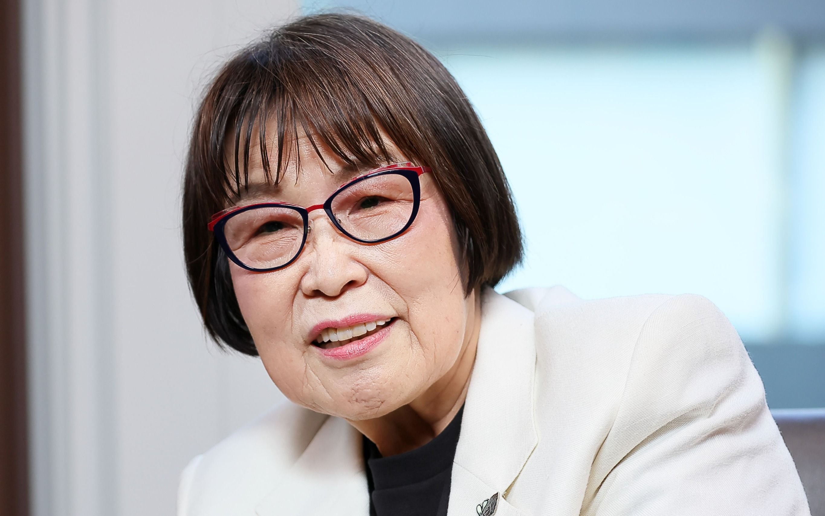 死んでもお墓なんていりません」安楽死も議論すべき…田嶋陽子（84）が