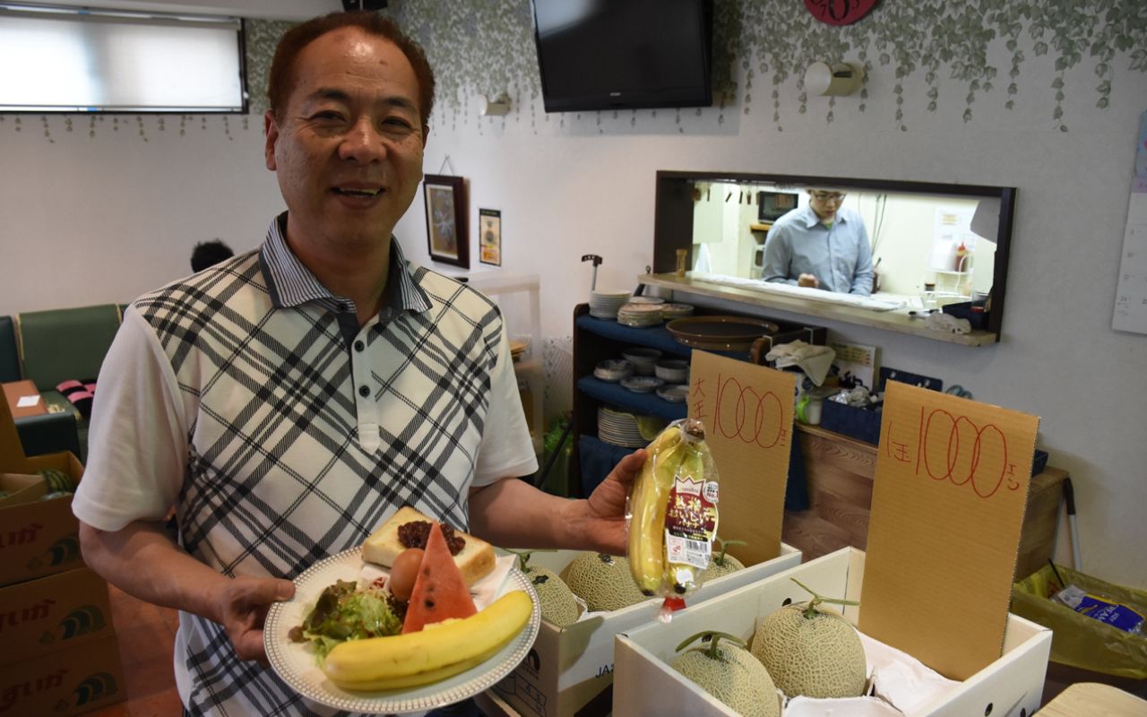 愛知県一宮市 喫茶店のモーニング が生き残る理由 文春オンライン