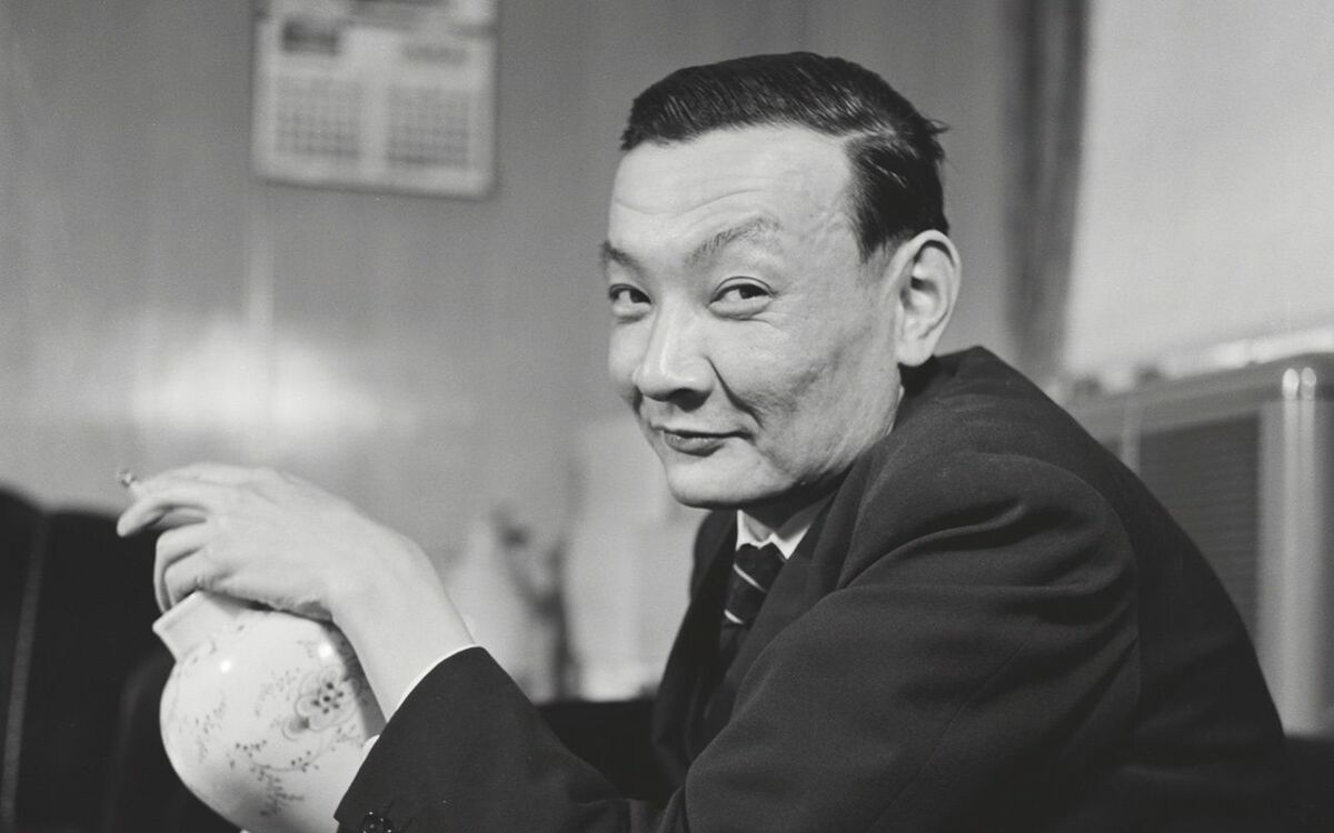 ご存知ですか？ 8月3日は作家・吉田健一が亡くなった日です | 文春