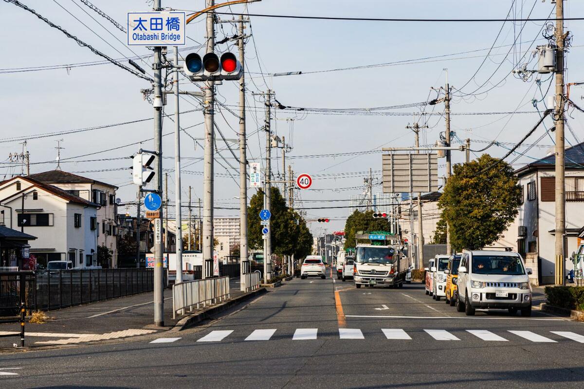 [写真](14ページ目)大阪メトロ最長の路線・谷町線“ナゾの終着駅”「八尾南」には何がある？ 文春オンライン