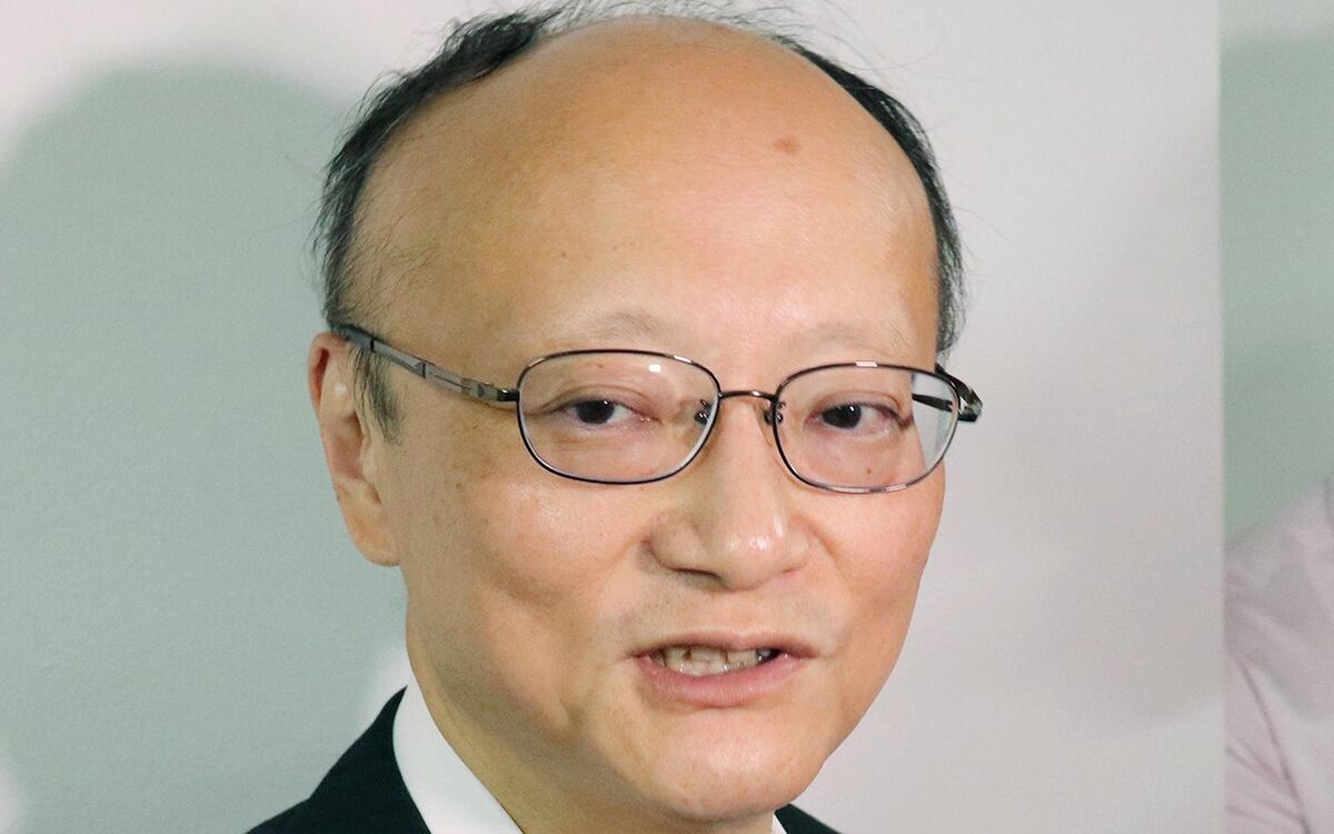 「衆愚を煽るマスコミ」神田眞人財務官(59)秘密結社での檄文 | 週刊文春
