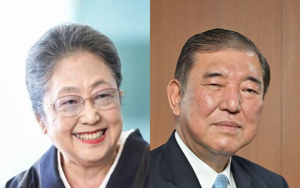 佐藤 愛子 夫