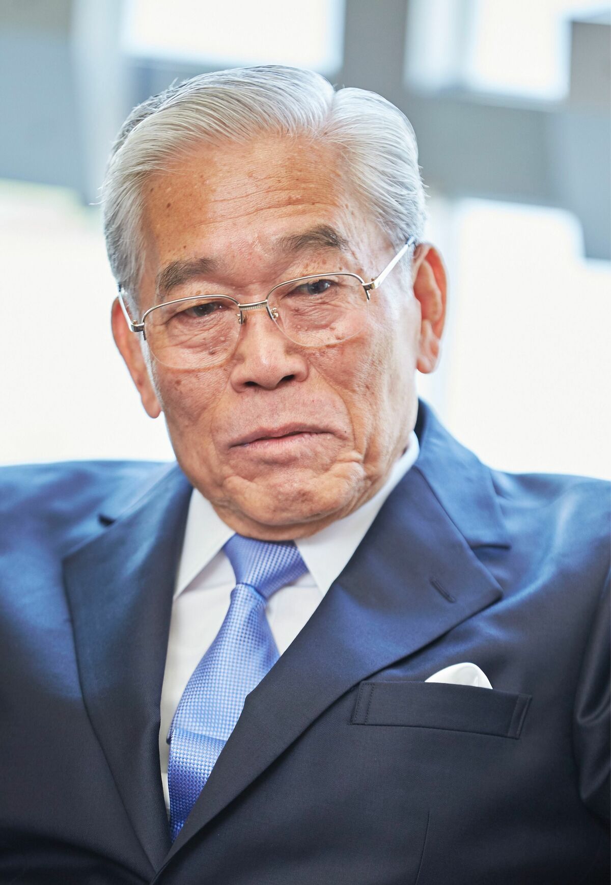 [写真]「本当はこんな話をしてはいけないのかも…」フジテレビ日枝久氏が「文藝春秋」に打ち明けていた〈フジテレビ流の社長人事の決め方〉 | 文春 ...